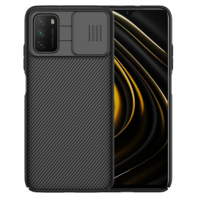 Funda Poco M3 CamShield Nillkin