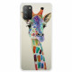 Poco M3 Giraffe Colorful Funda