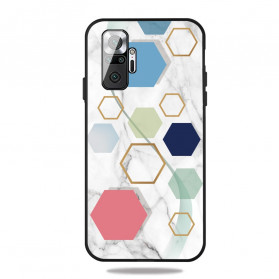 Funda Premium Xiaomi Redmi Note 10 Pro Marble