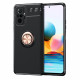 Funda Xiaomi Redmi Note 10 Pro Anillo giratorio