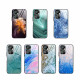 Xiaomi Redmi Note 10 Pro Funda Tempered Glass Design Colors