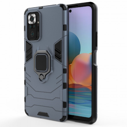 Funda resistente al anillo del Xiaomi Redmi Note 10 Pro