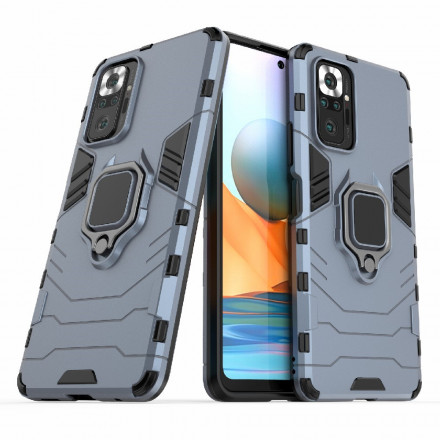 Funda resistente al anillo del Xiaomi Redmi Note 10 Pro