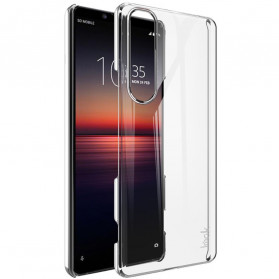 Sony Xperia 1 III IMAK Funda de cristal transparente