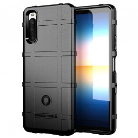 Funda Rugged Shield para Sony Xperia 10 III