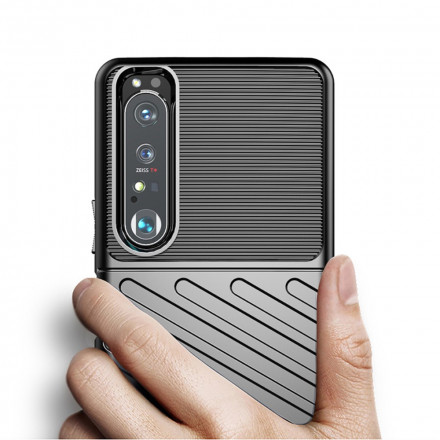 Funda Sony Xperia 1 III Thunder Series Funda Sony Xperia 1 III Thunder Series