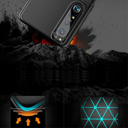Funda Sony Xperia 1 III Thunder Series Funda Sony Xperia 1 III Thunder Series