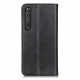 Flip Cover Sony Xperia 1 III Split Leather Elegance