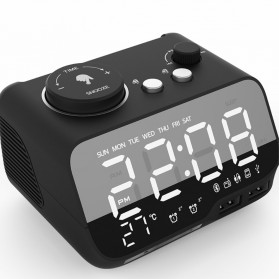 Reloj despertador inteligente con Bluetooth