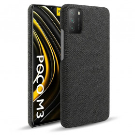 Poco M3 KSQ Funda Fabric Chic