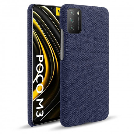 Poco M3 KSQ Funda Fabric Chic