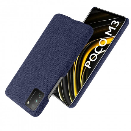 Poco M3 KSQ Funda Fabric Chic