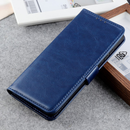 Funda de piel sintética para Sony Xperia 1 III Finesse