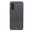 Funda de cuero para Sony Xperia 10 III