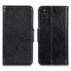 Funda Sony Xperia 10 III de cuero napa dividido