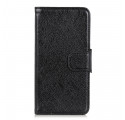 Funda Sony Xperia 10 III de cuero napa dividido