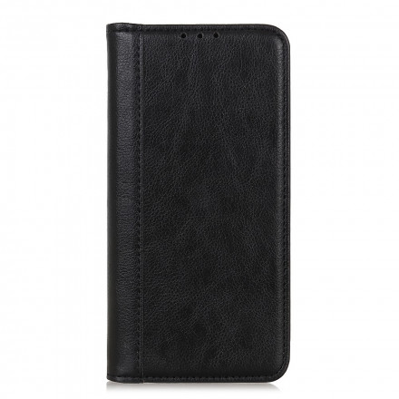 Funda abatible Sony Xperia 10 III de cuero Split Elegance