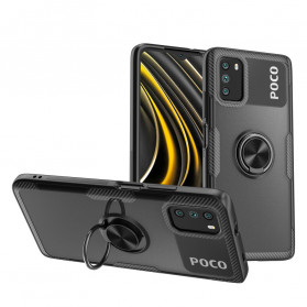 Funda de fibra de carbono del anillo Poco M3