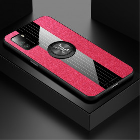 Poco M3 Hybrid and Jeans Texture Shell with Support Ring