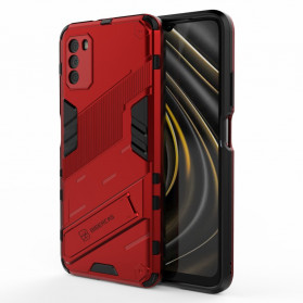 Poco M3 Funda de manos libres extraíble de dos posiciones