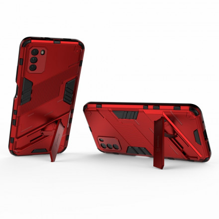 Poco M3 Funda de manos libres extraíble de dos posiciones