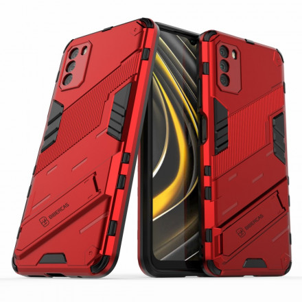 Poco M3 Funda de manos libres extraíble de dos posiciones