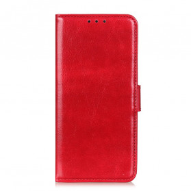 Funda de piel sintética para Sony Xperia 10 III Finesse