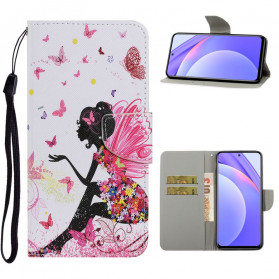 Xiaomi Mi 10T Lite 5G / Redmi Note 9 Pro 5G Funda Magic Fairy