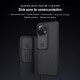 Xiaomi Mi 11 Lite / Lite 5G CamShield Nillkin Funda