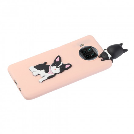Xiaomi Mi 10T Lite 5G / Redmi Note 9 Pro 5G Funda Flavien the Dog