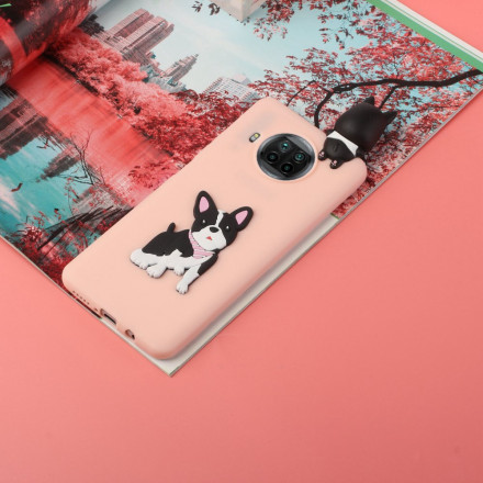 Xiaomi Mi 10T Lite 5G / Redmi Note 9 Pro 5G Funda Flavien the Dog
