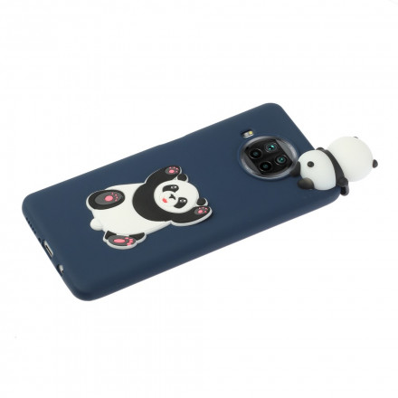Xiaomi Mi 10T Lite 5G / Redmi Note 9 Pro 5G Super Panda 3D Funda