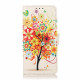 Xiaomi Mi 11 Lite / Lite 5G Flower Tree Funda