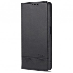 Flip Cover Xiaomi Mi 10T Lite 5G / Redmi Note 9 Pro 5G Leather Style AZNS