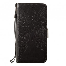 Funda Xiaomi Mi 10T Lite 5G / Redmi Note 9 Pro 5G Half Butterfly