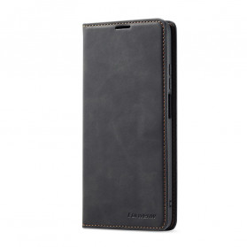 Flip Cover Xiaomi Mi 10T Lite 5G / Redmi Note 9 Pro 5G Efecto Cuero FORWENW