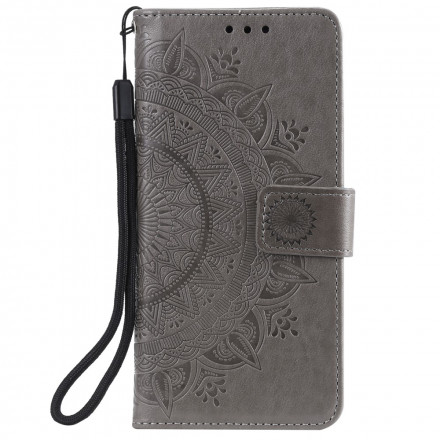 Xiaomi Mi 10T Lite 5G / Redmi Note 9 Pro 5G Funda Mandala Sun