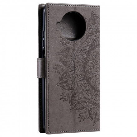 Xiaomi Mi 10T Lite 5G / Redmi Note 9 Pro 5G Funda Mandala Sun