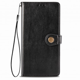 Xiaomi Mi 10T Lite 5G / Redmi Note 9 Pro 5G Funda Vintage Clasp