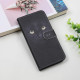 Xiaomi Mi 11 Lite / Lite 5G Cat Eye Funda Negro