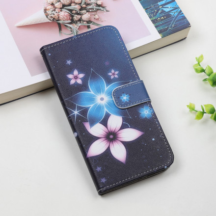 Xiaomi Mi 11 Lite / Lite 5G Lanyard Flower Funda