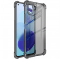 Funda Xiaomi 11 Lite 5G NE/Mi 11 Lite 4G/5G de seda transparente IMAK