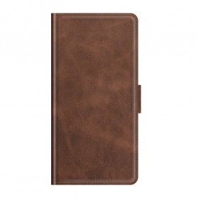 Funda de doble solapa para Oppo A54 5G / A74 5G