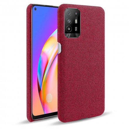 Oppo Reno A94 5G KSQ Funda Tejido Chic