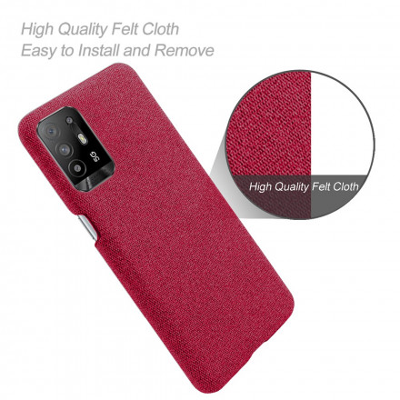 Oppo Reno A94 5G KSQ Funda Tejido Chic