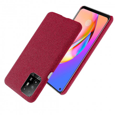 Oppo Reno A94 5G KSQ Funda Tejido Chic