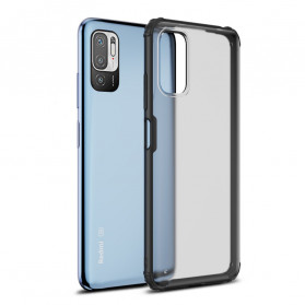 Xiaomi Redmi Note 10 5G Armor Cover Efecto Esmerilado