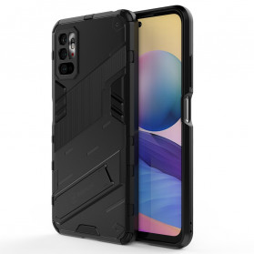 Xiaomi Redmi Note 10 5G Funda Extraíble Dos Posiciones Manos Libres