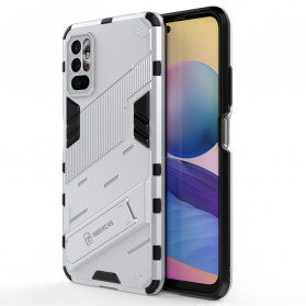 Xiaomi Redmi Note 10 5G Funda Extraíble Dos Posiciones Manos Libres