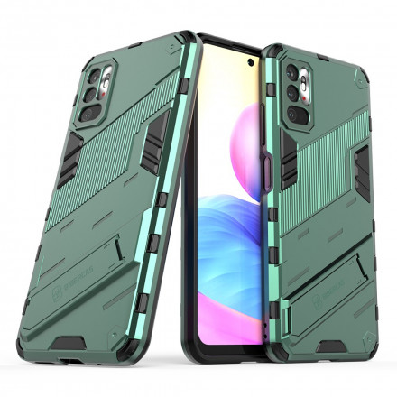 Xiaomi Redmi Note 10 5G Funda Extraíble Dos Posiciones Manos Libres